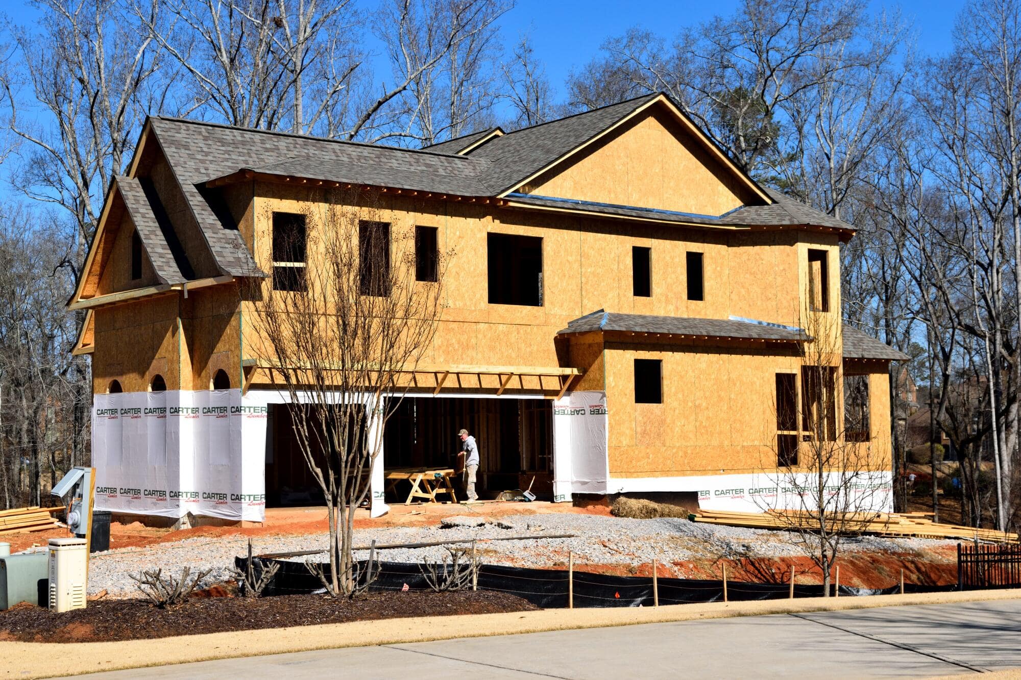 New Construction Homes: What to Know Before Buying off the Plan